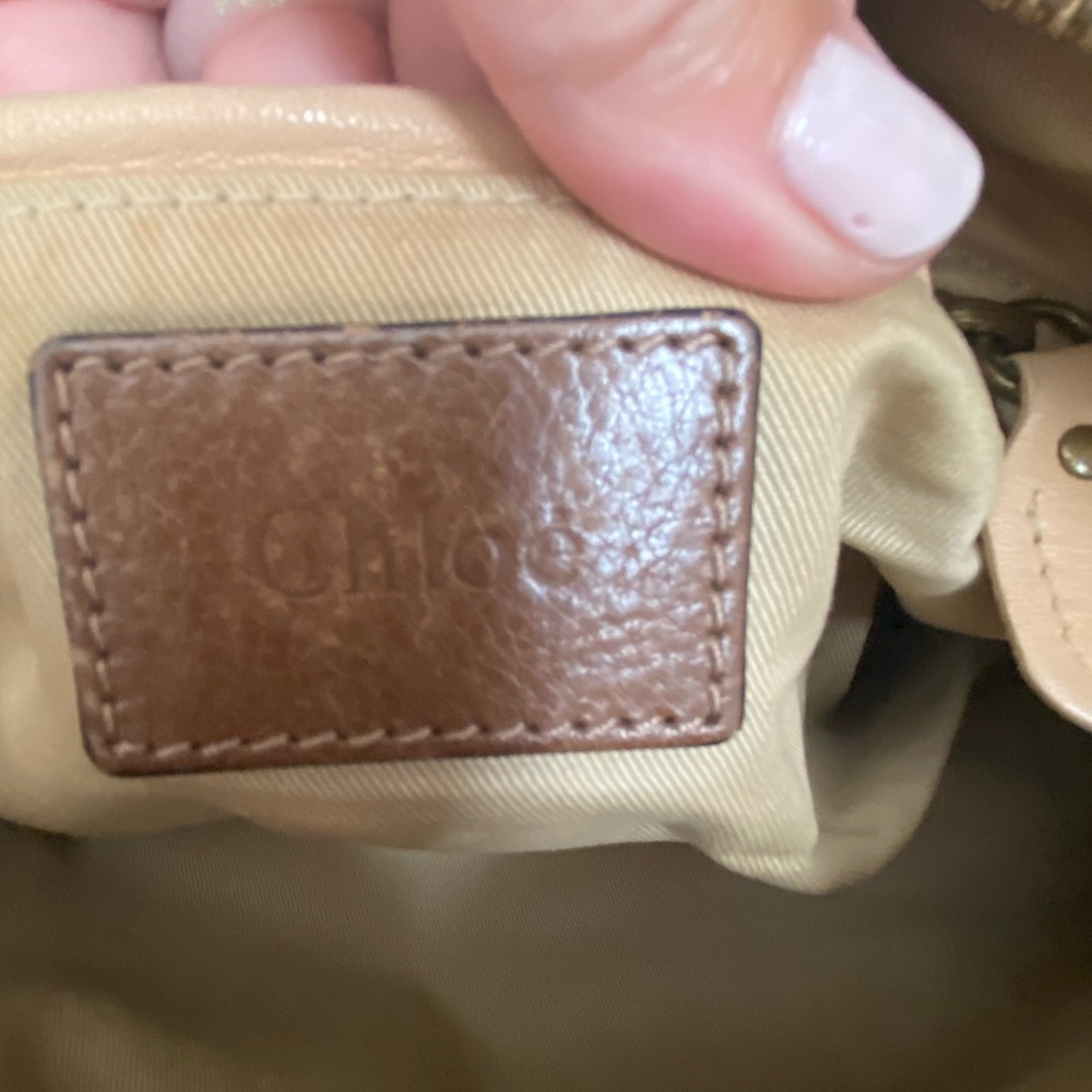 Chloe Paraty Handbag - Picture 11 of 14